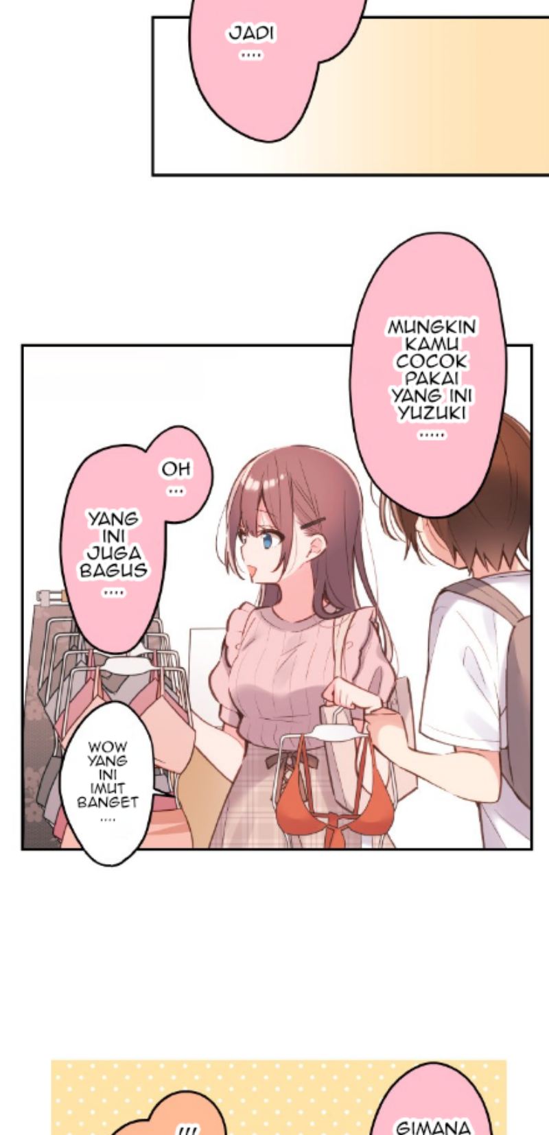 Waka-chan Is Flirty Again