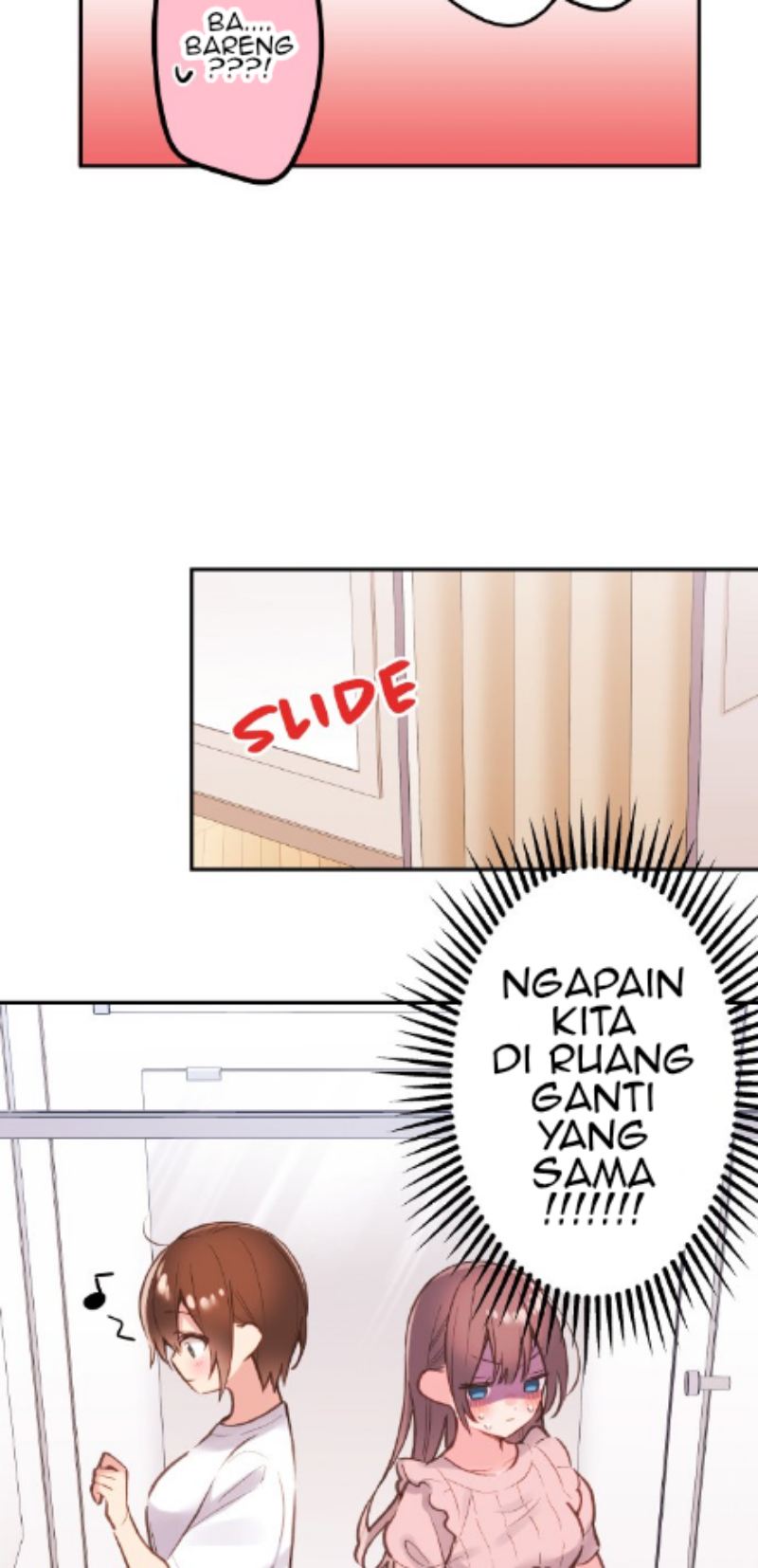 Waka-chan Is Flirty Again