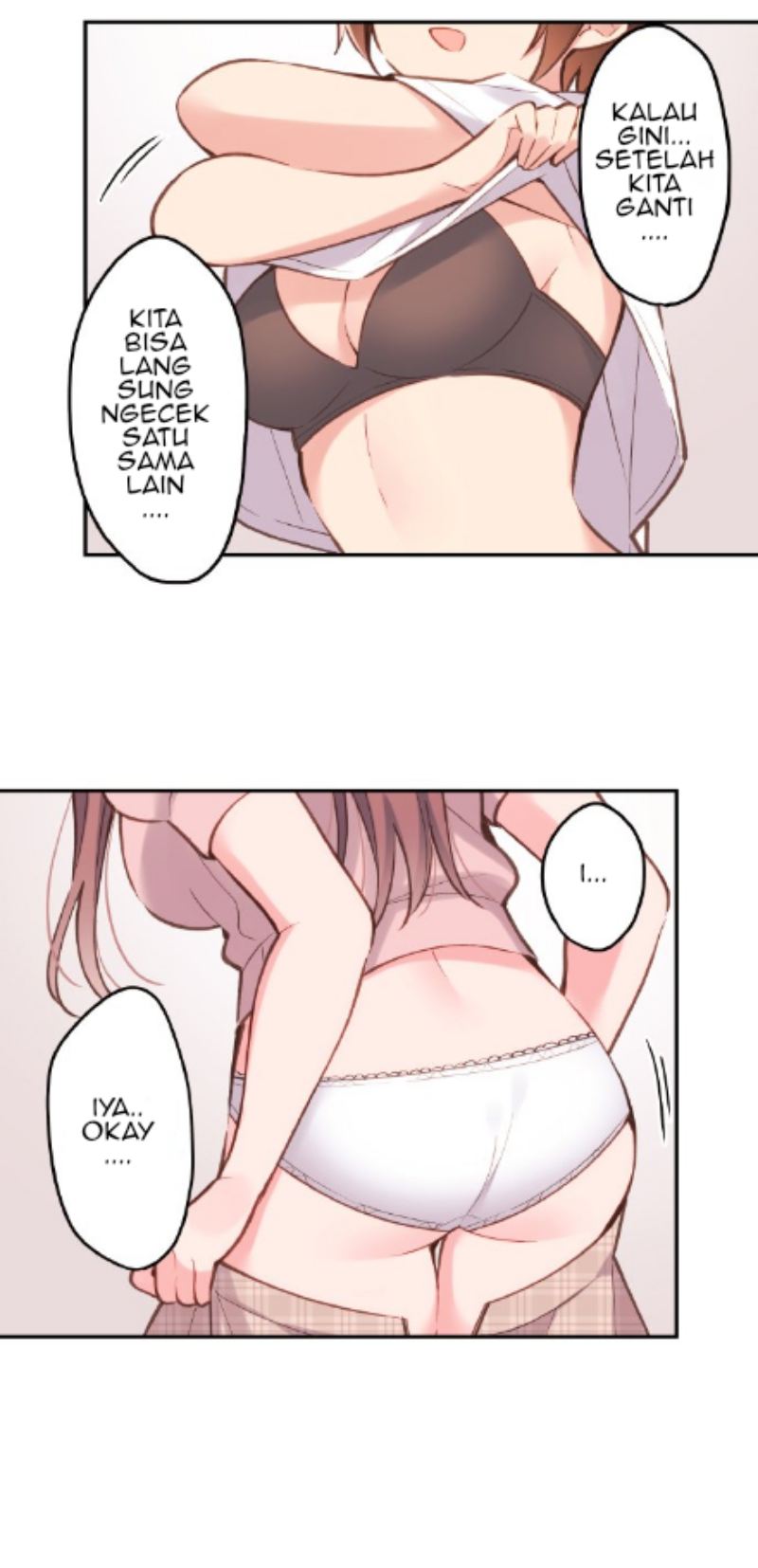 Waka-chan Is Flirty Again