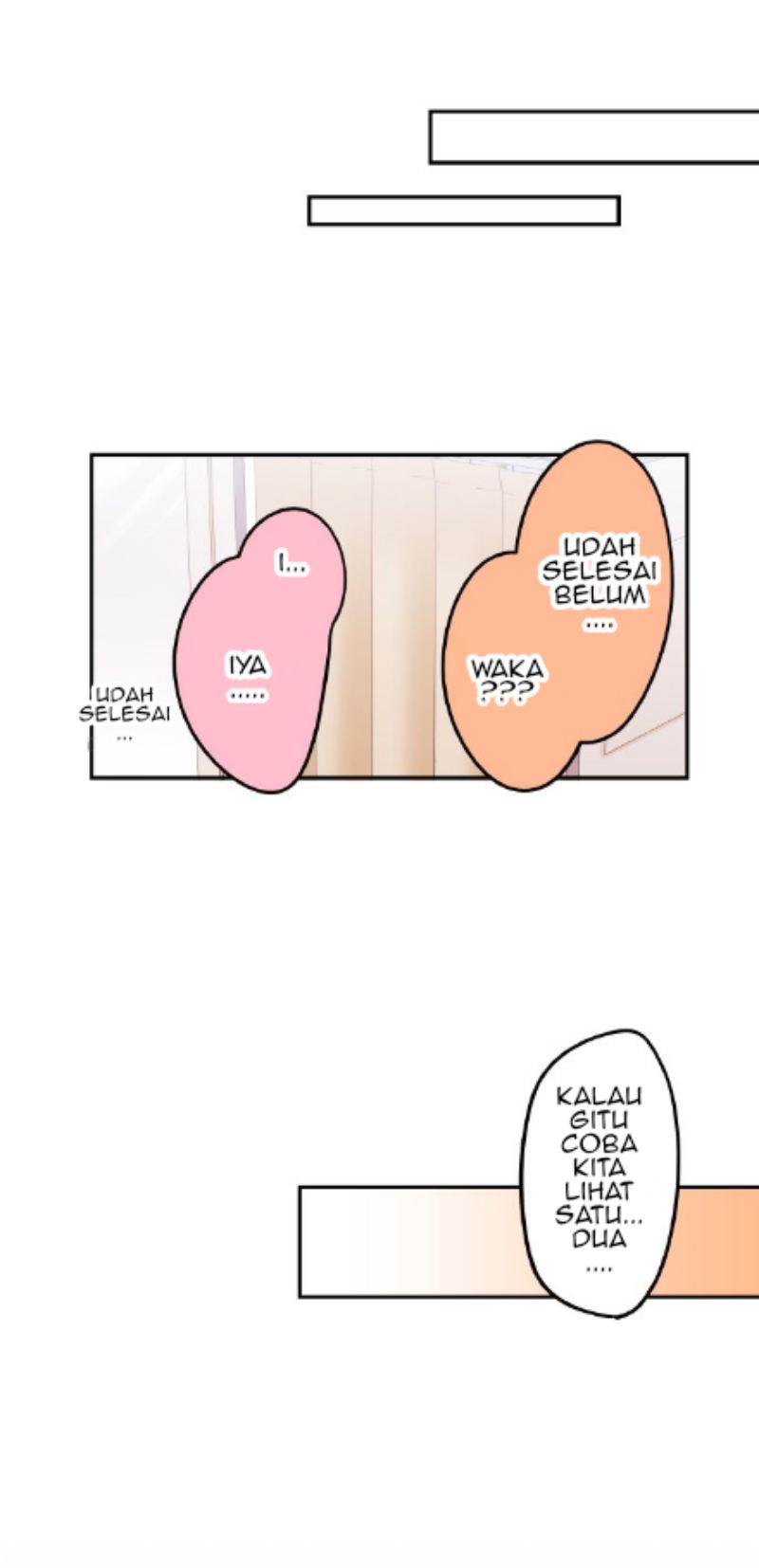 Waka-chan Is Flirty Again