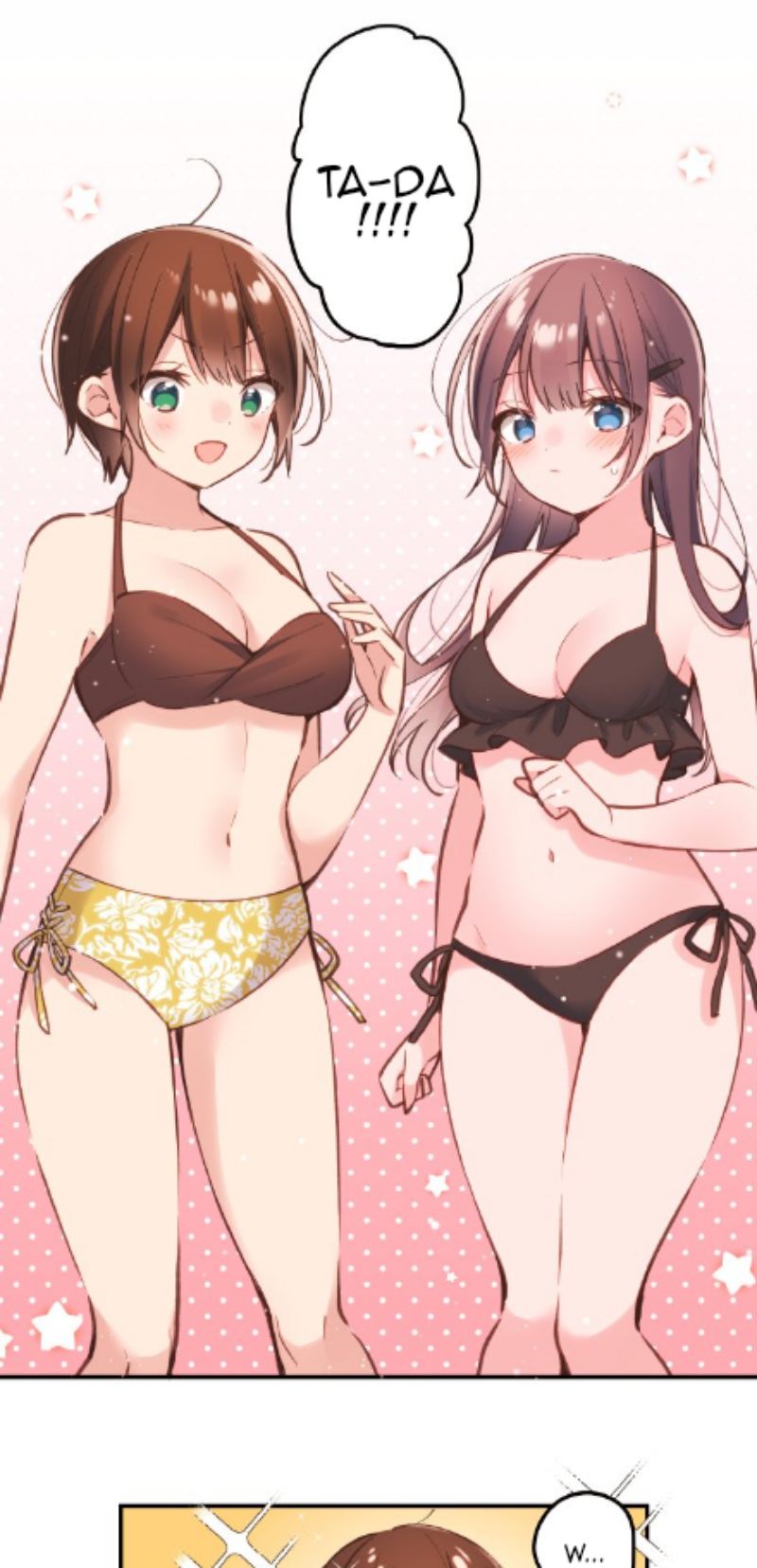 Waka-chan Is Flirty Again