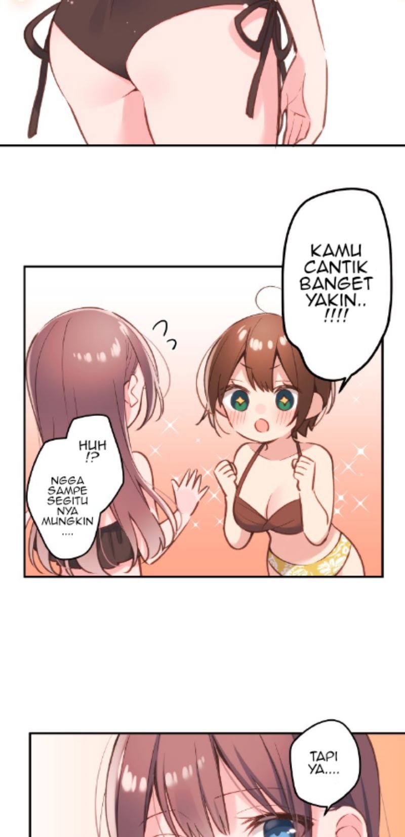 Waka-chan Is Flirty Again