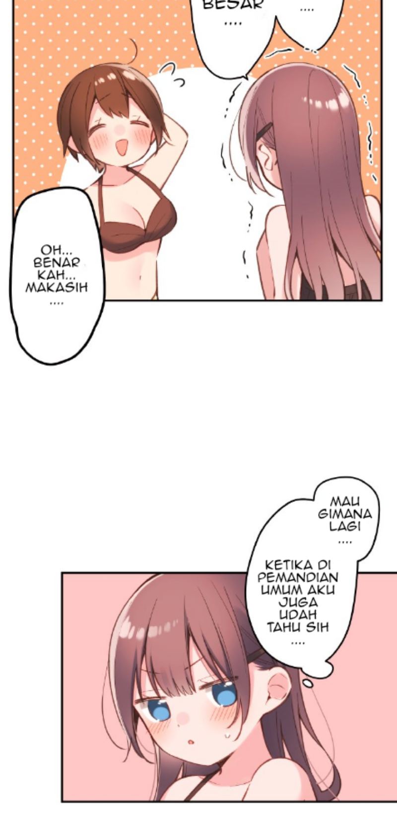 Waka-chan Is Flirty Again