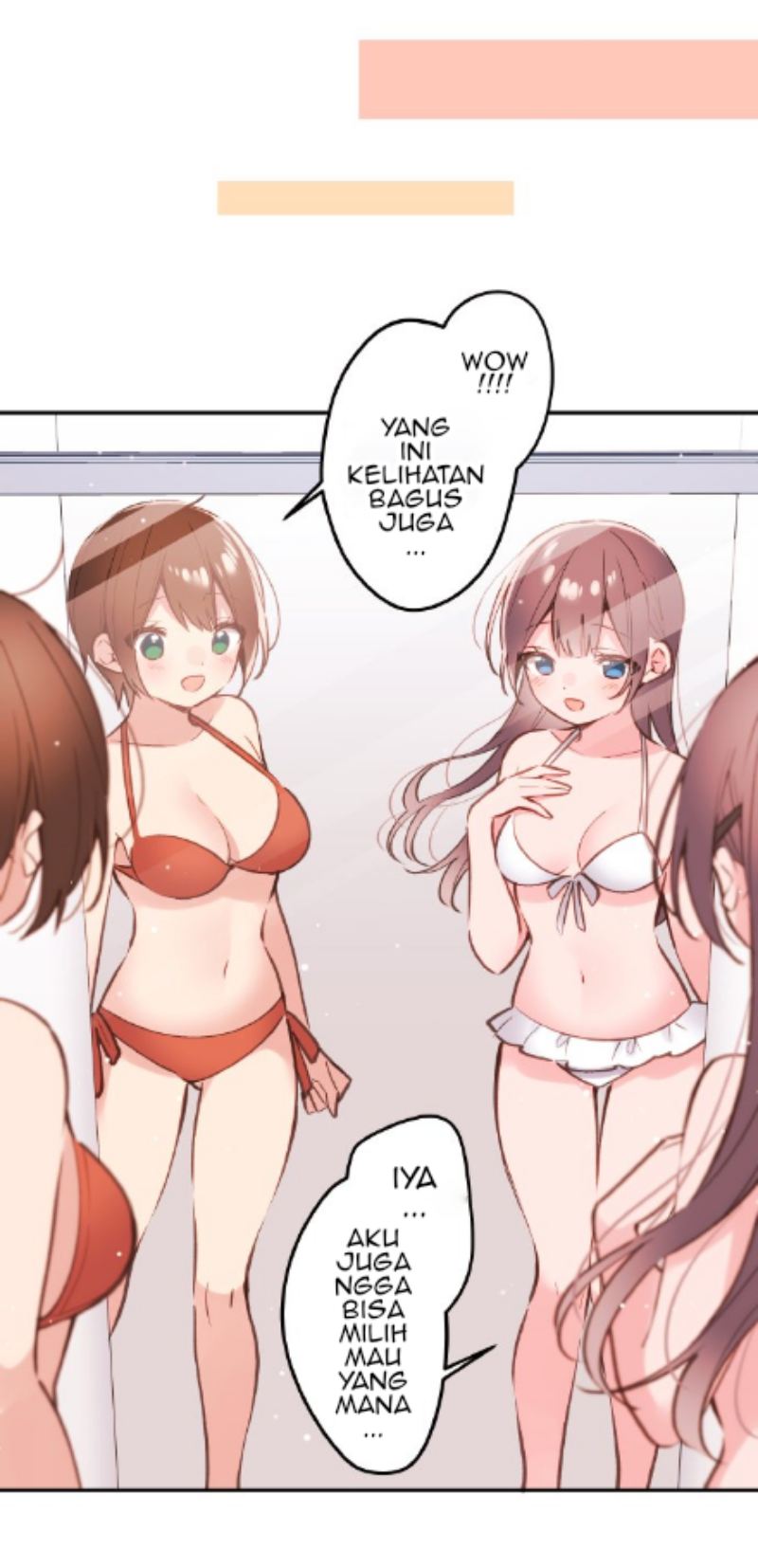 Waka-chan Is Flirty Again