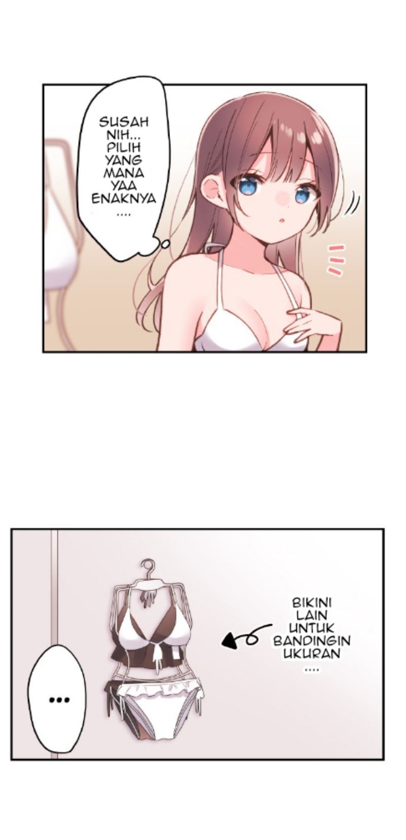 Waka-chan Is Flirty Again