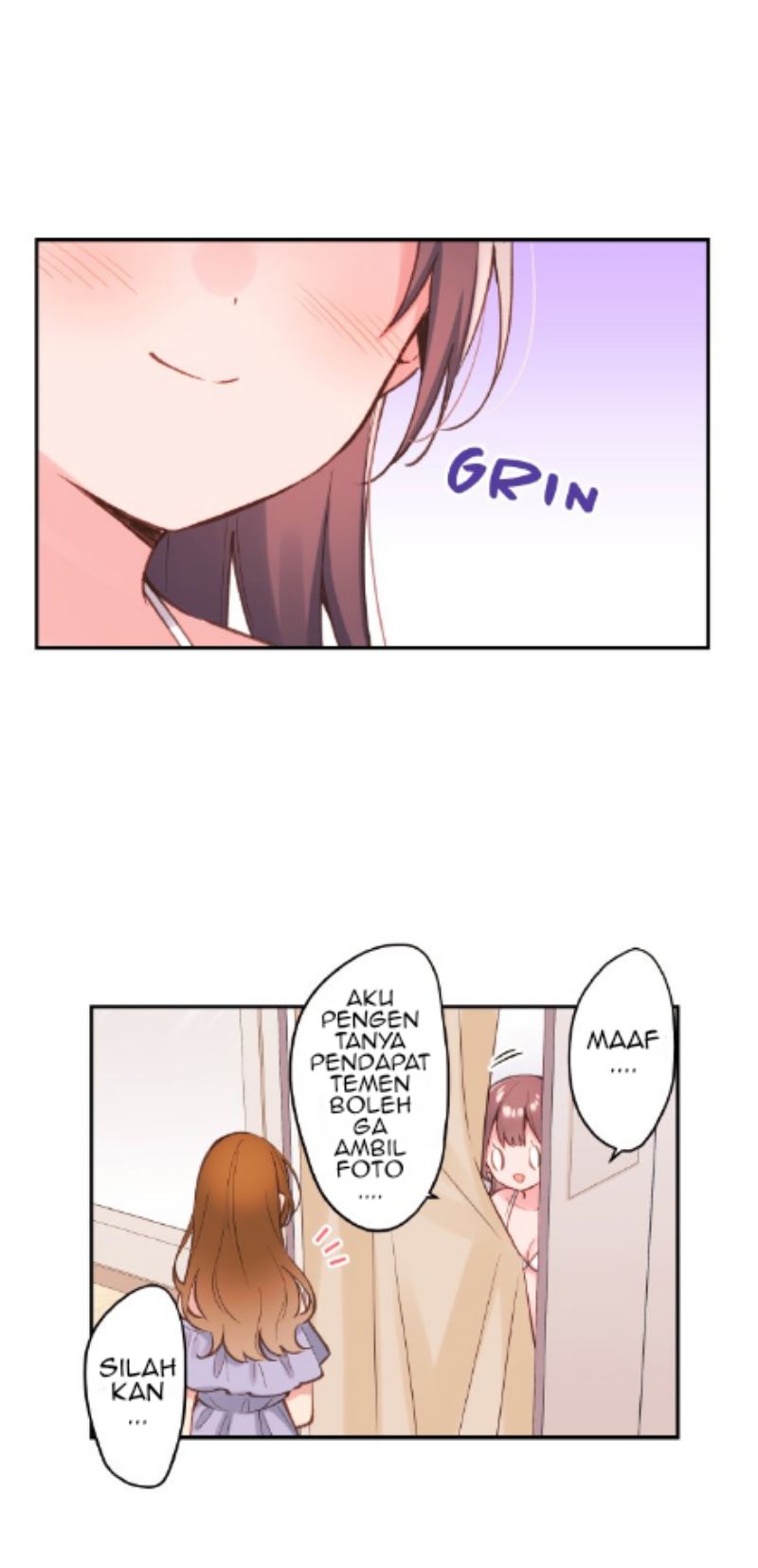 Waka-chan Is Flirty Again