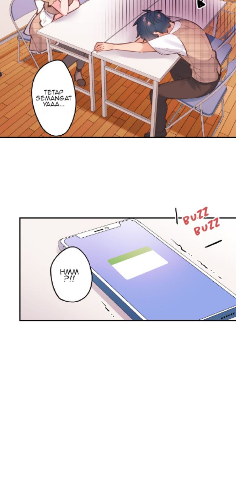 Waka-chan Is Flirty Again