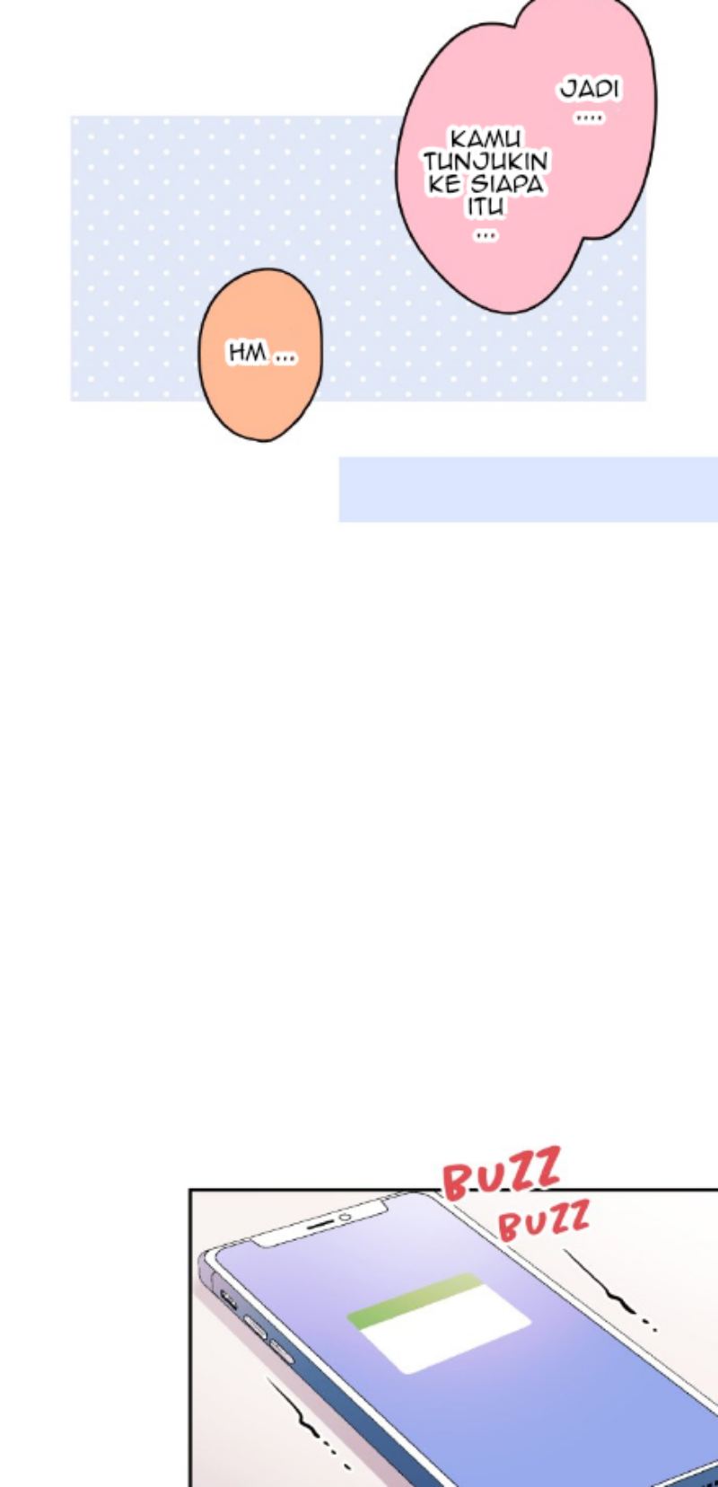 Waka-chan Is Flirty Again