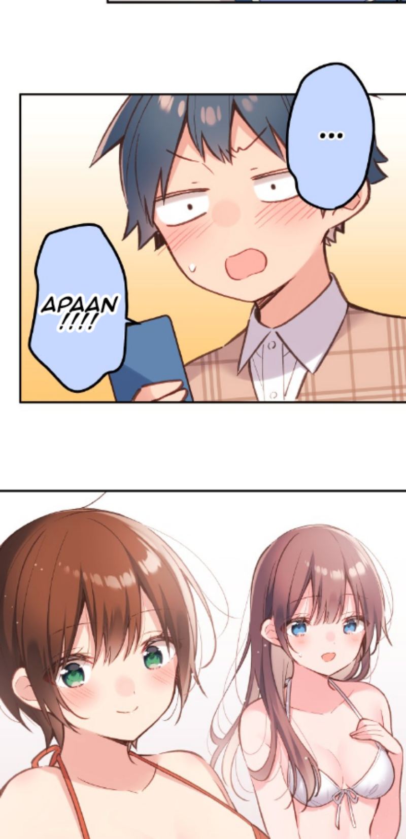Waka-chan Is Flirty Again