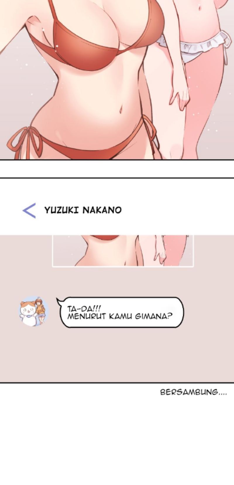 Waka-chan Is Flirty Again
