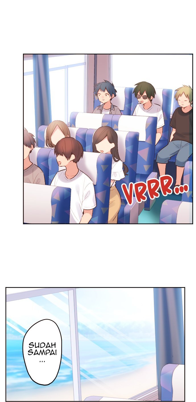Waka-chan Is Flirty Again