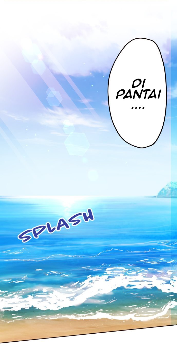 Waka-chan Is Flirty Again