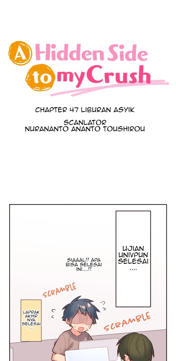 Waka-chan Is Flirty Again