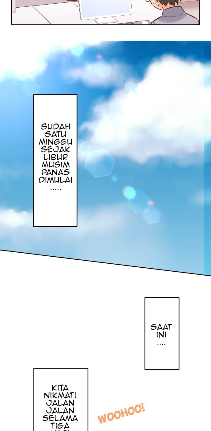 Waka-chan Is Flirty Again