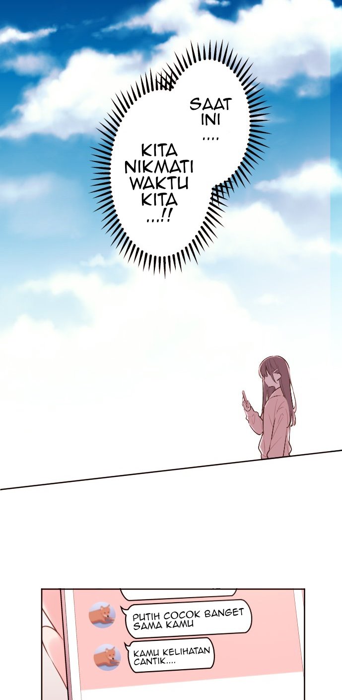 Waka-chan Is Flirty Again