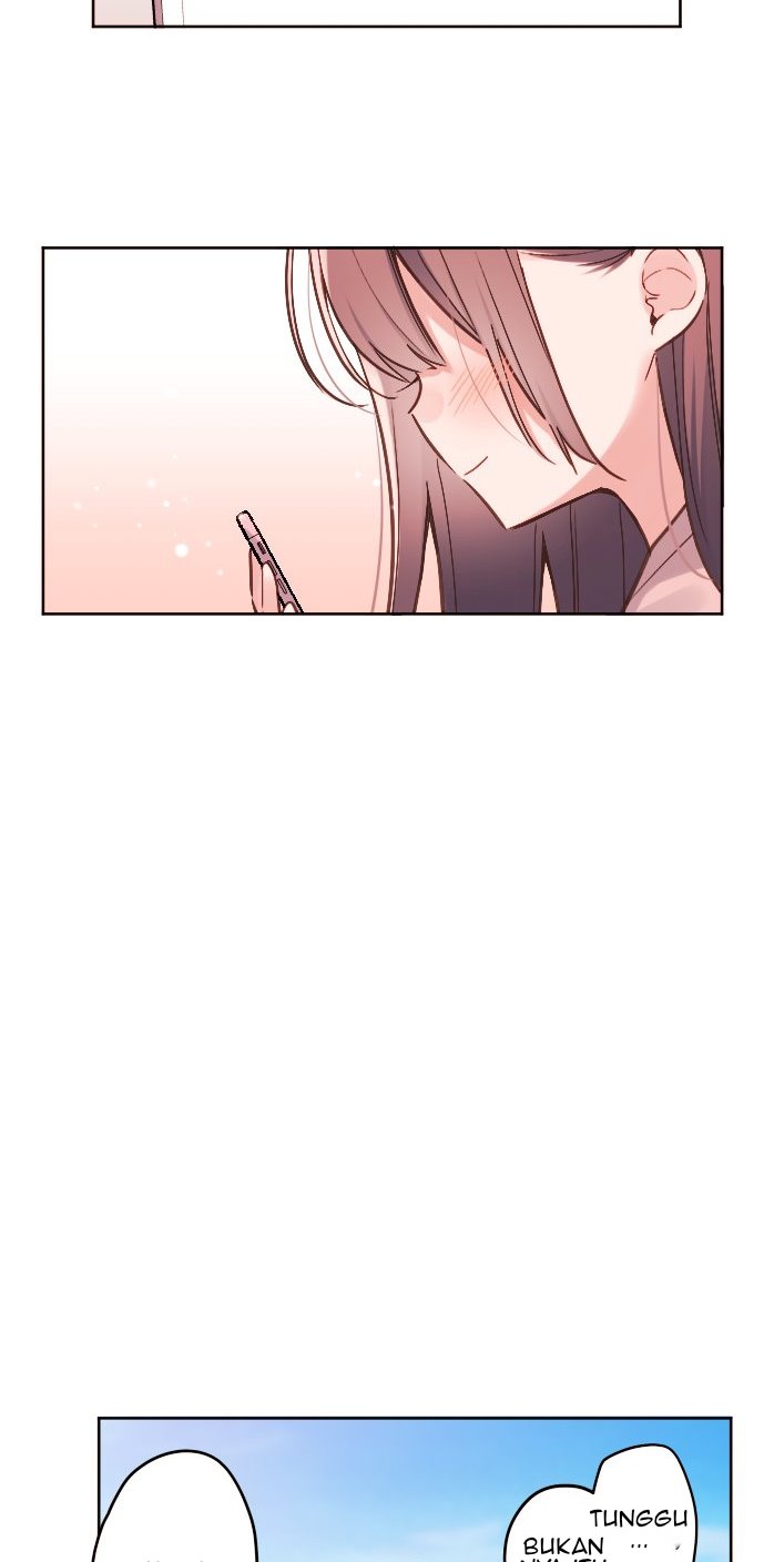 Waka-chan Is Flirty Again