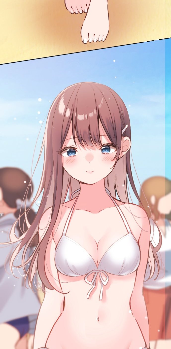 Waka-chan Is Flirty Again