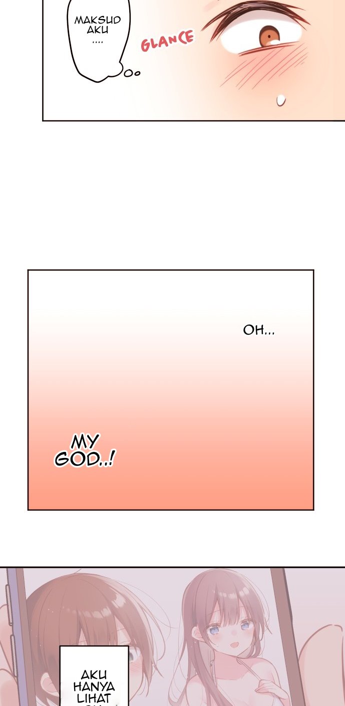 Waka-chan Is Flirty Again