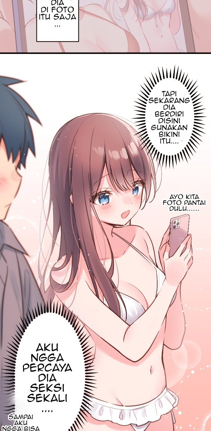 Waka-chan Is Flirty Again