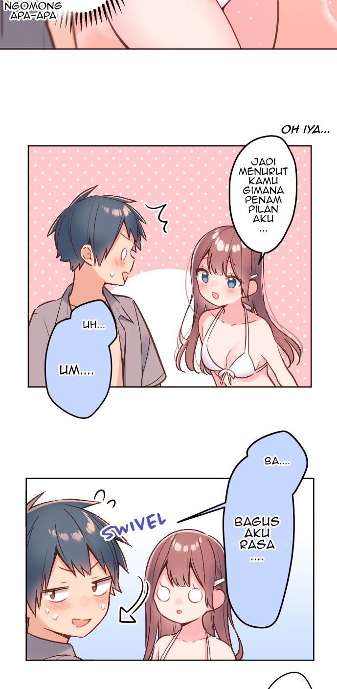 Waka-chan Is Flirty Again