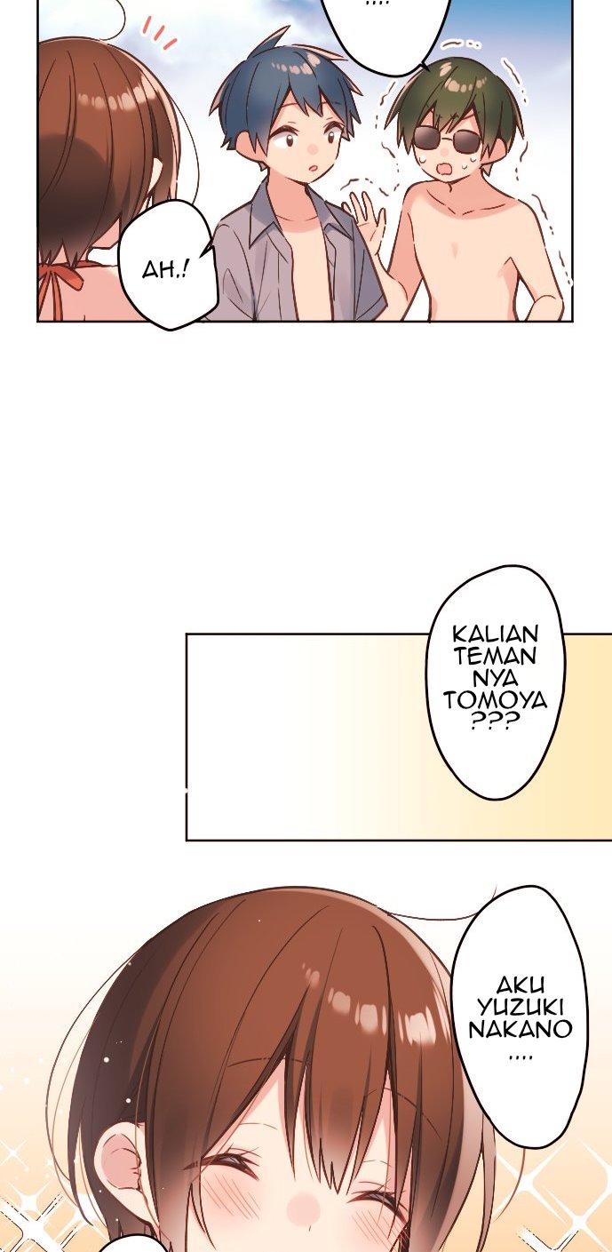 Waka-chan Is Flirty Again