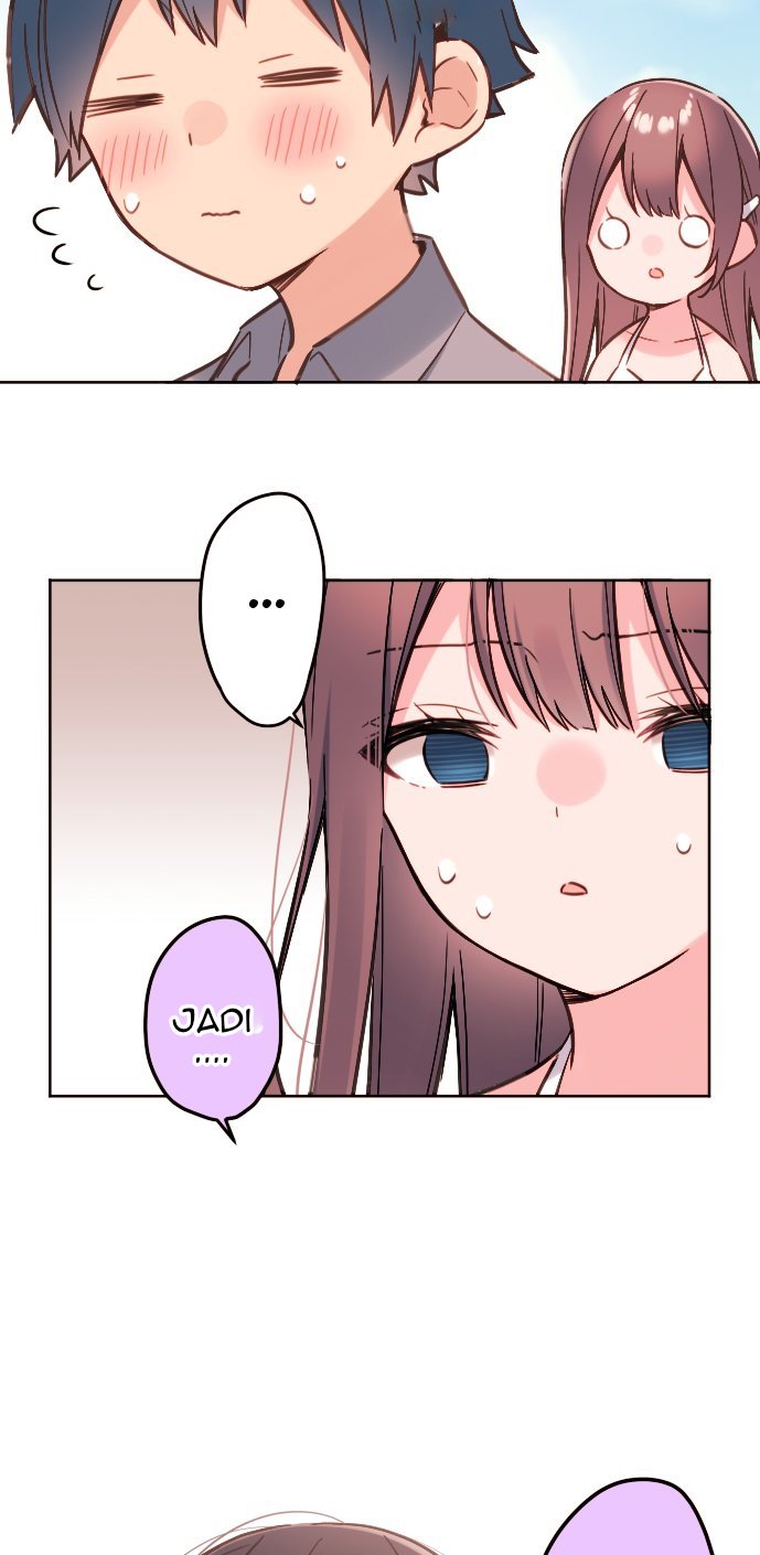 Waka-chan Is Flirty Again