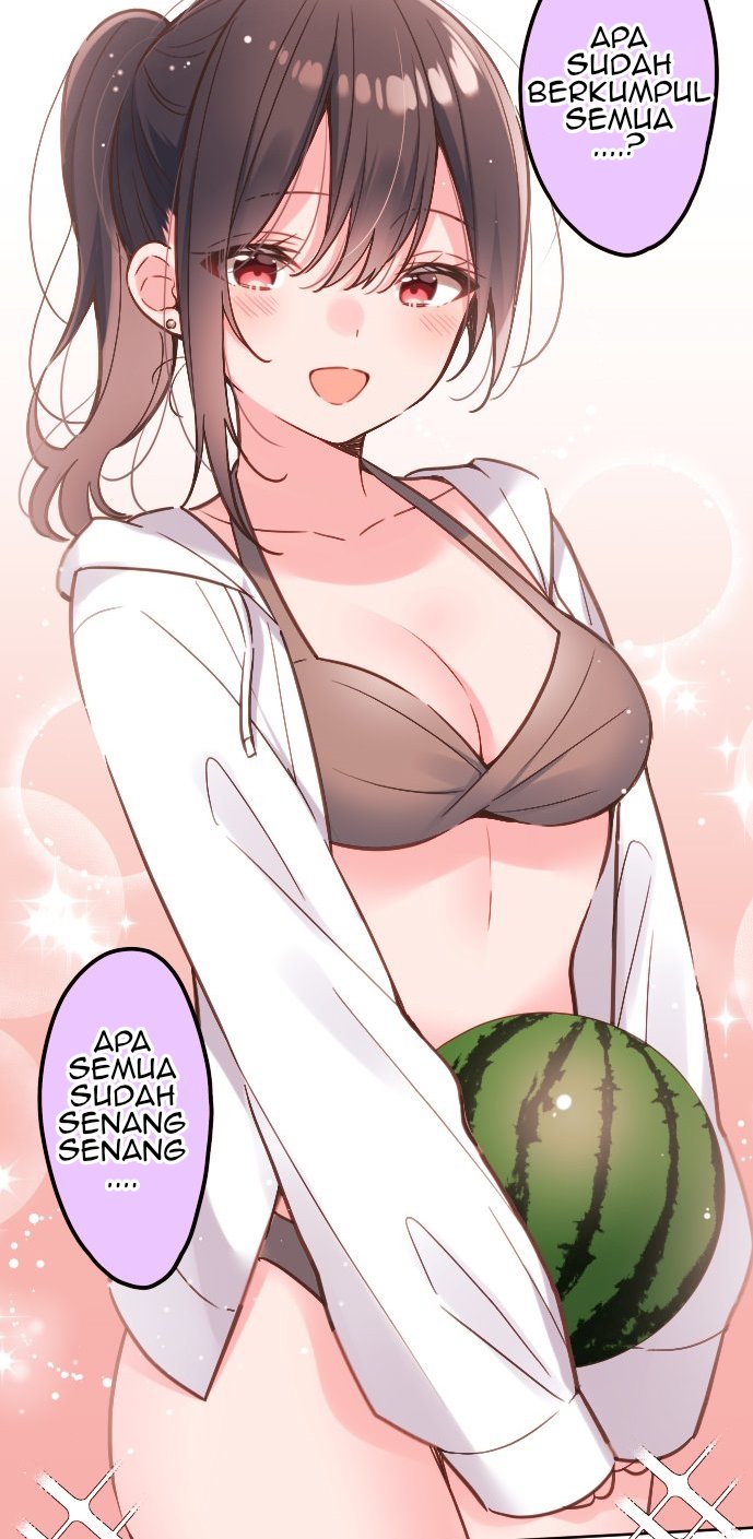 Waka-chan Is Flirty Again
