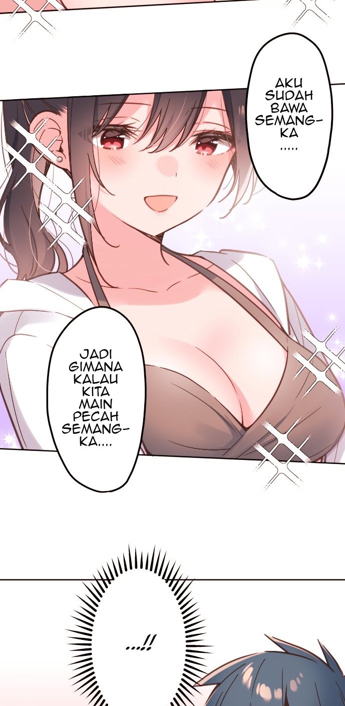 Waka-chan Is Flirty Again