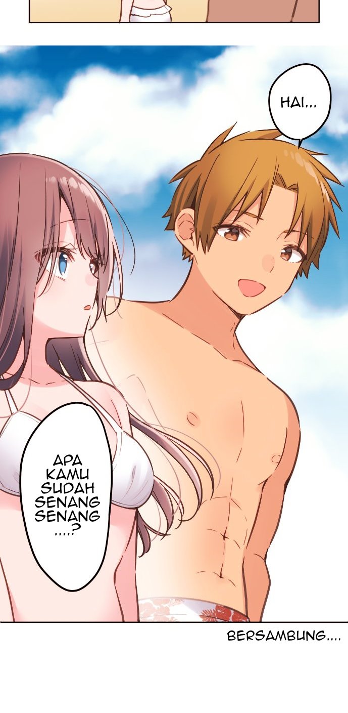 Waka-chan Is Flirty Again