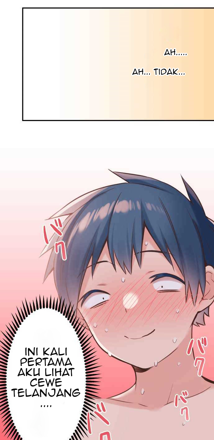 Waka-chan Is Flirty Again