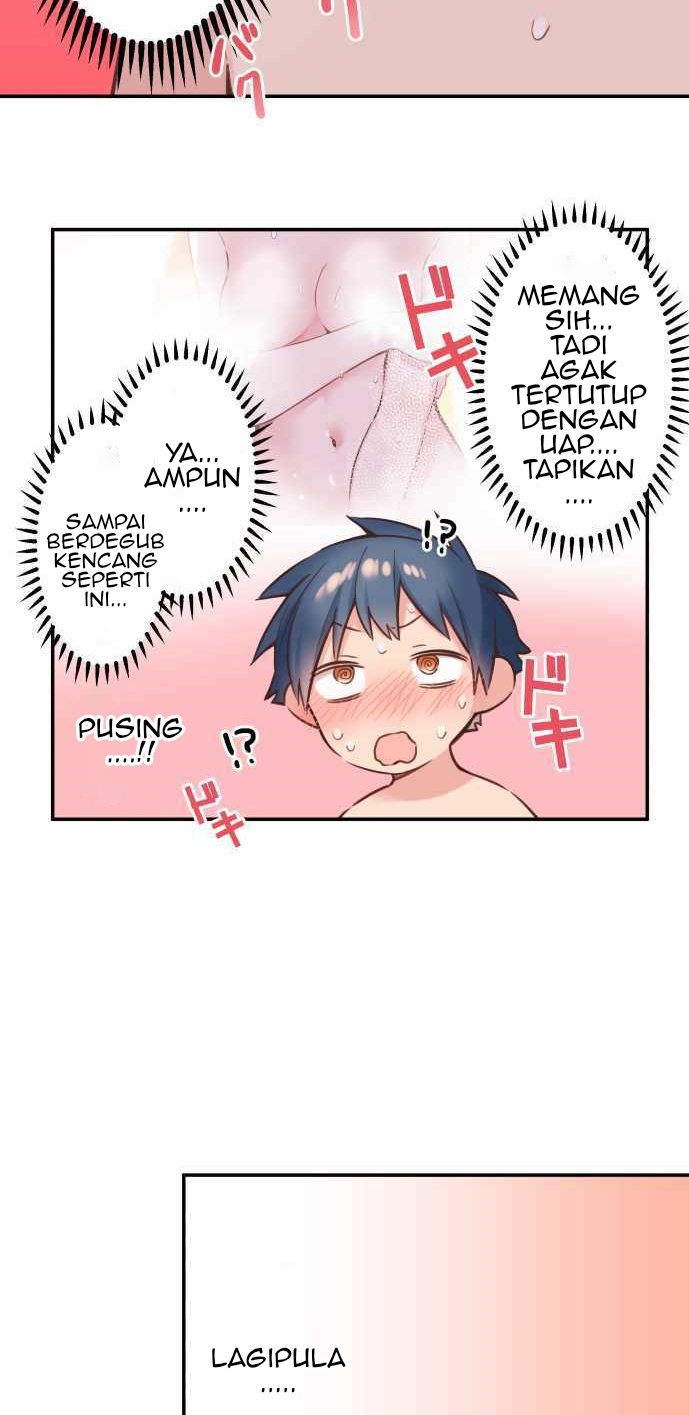 Waka-chan Is Flirty Again