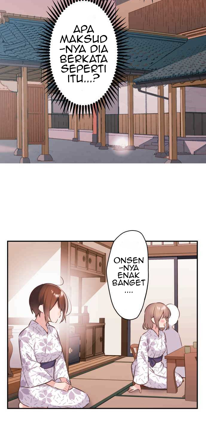 Waka-chan Is Flirty Again