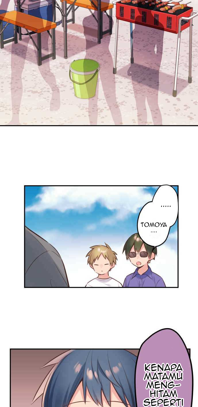 Waka-chan Is Flirty Again