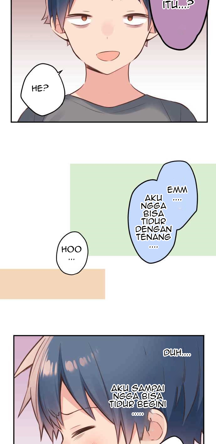 Waka-chan Is Flirty Again