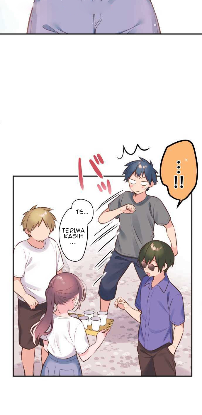 Waka-chan Is Flirty Again