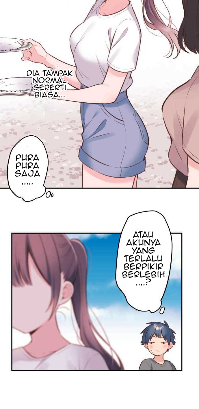 Waka-chan Is Flirty Again