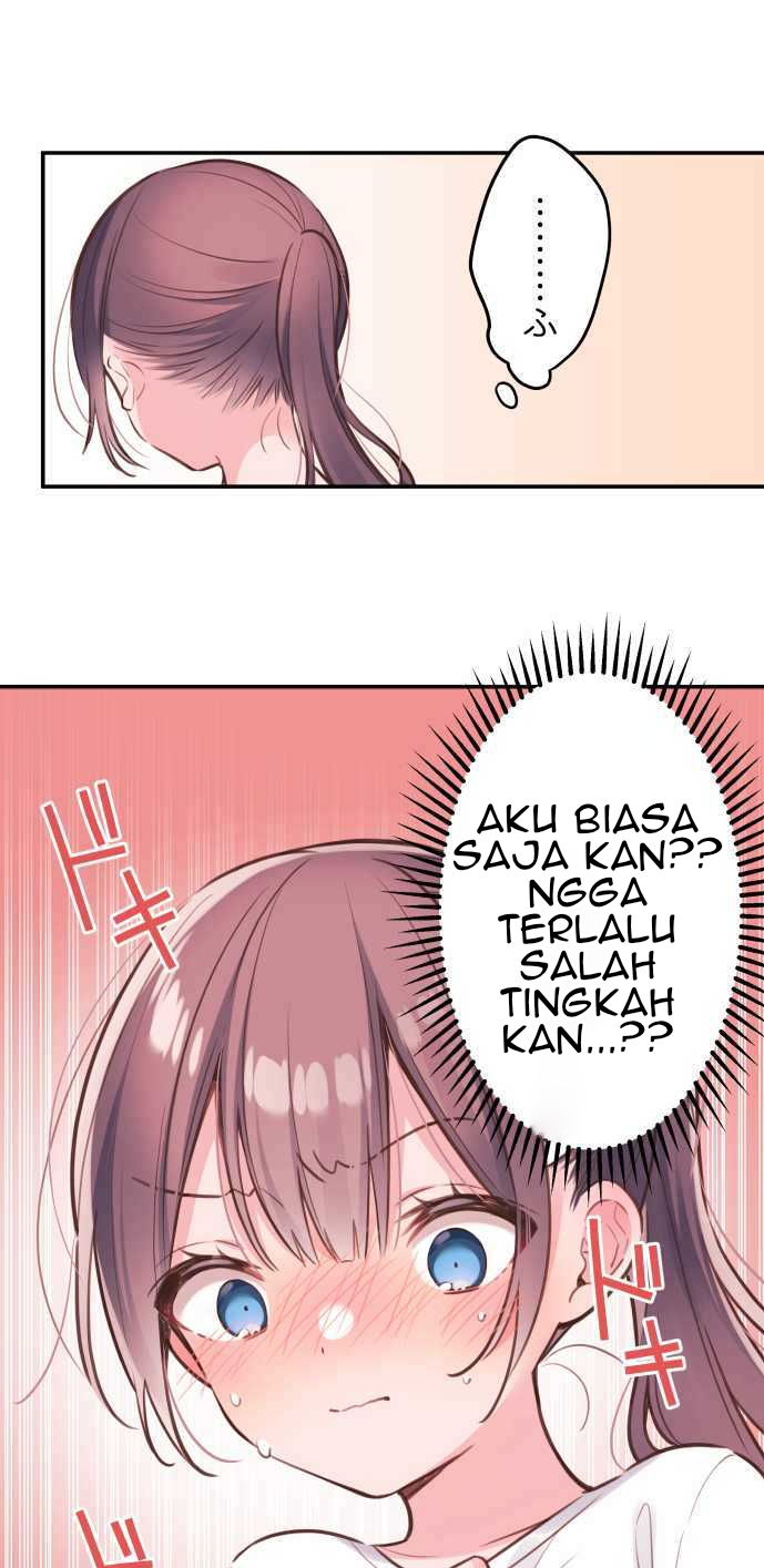 Waka-chan Is Flirty Again