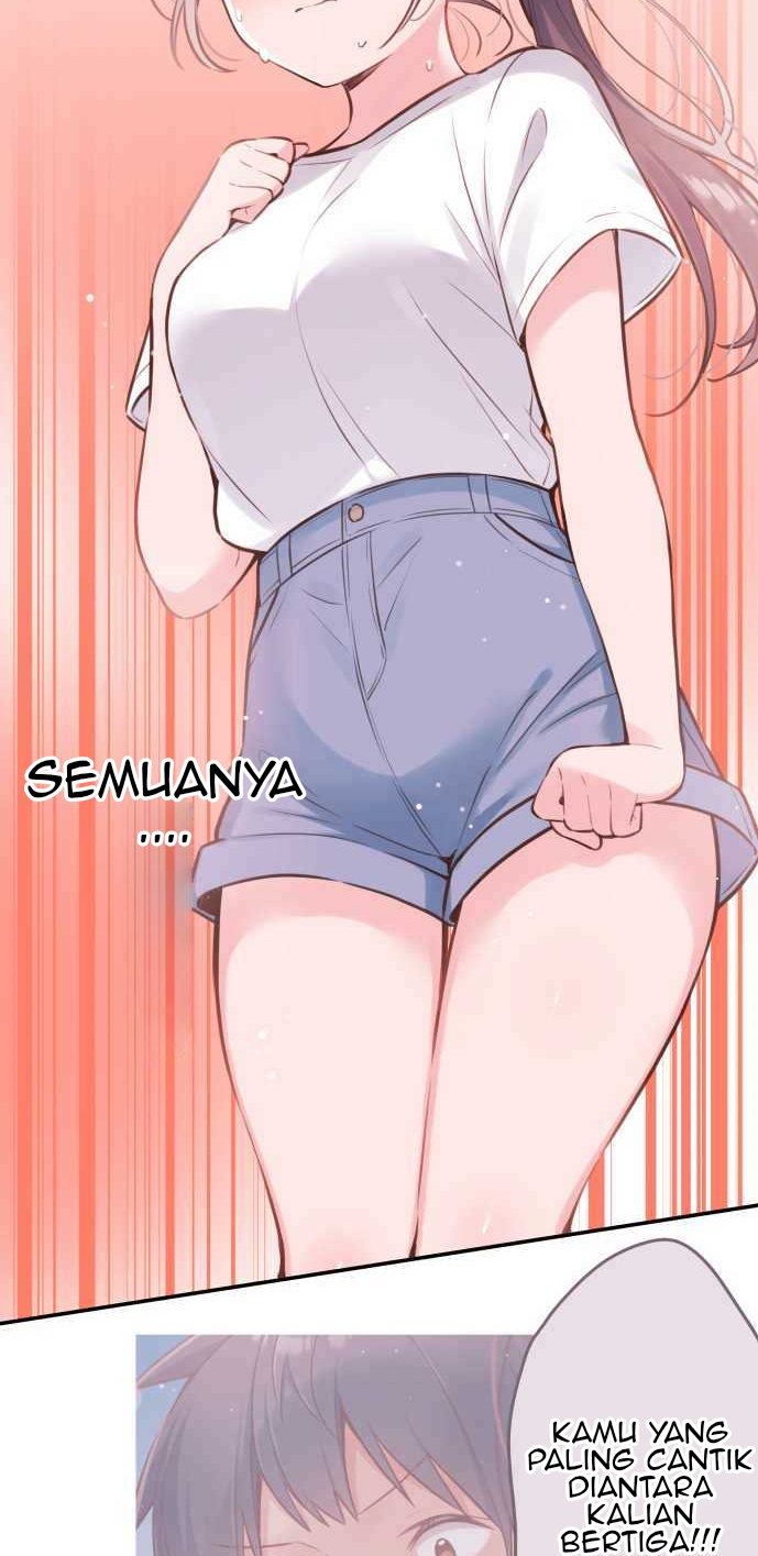 Waka-chan Is Flirty Again