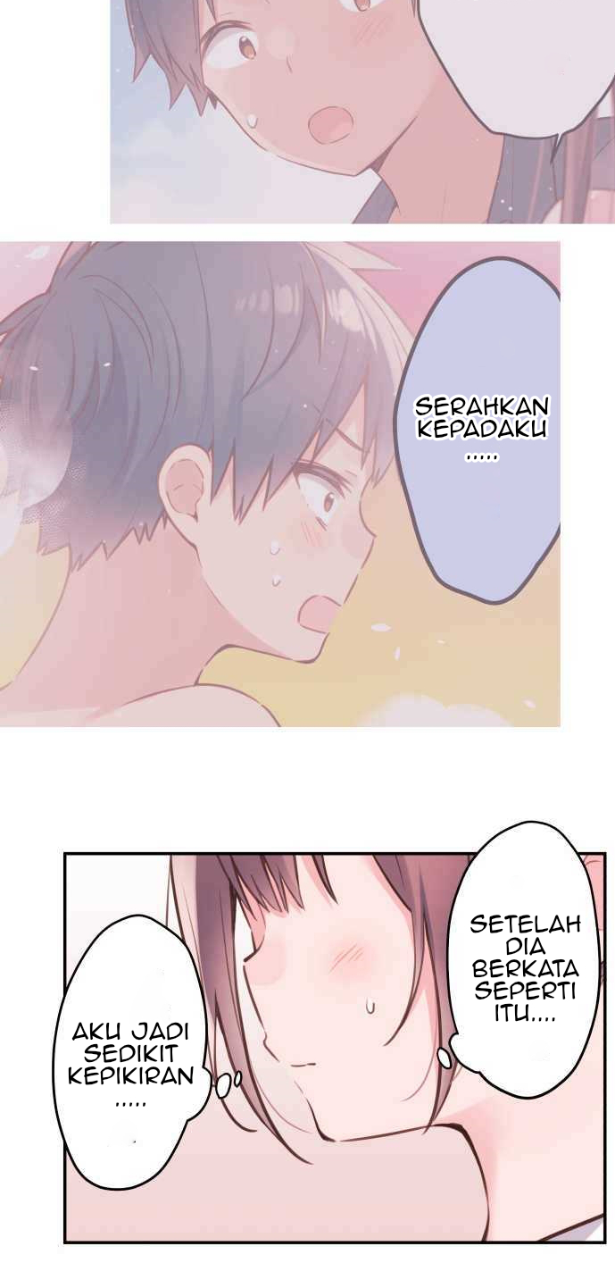 Waka-chan Is Flirty Again