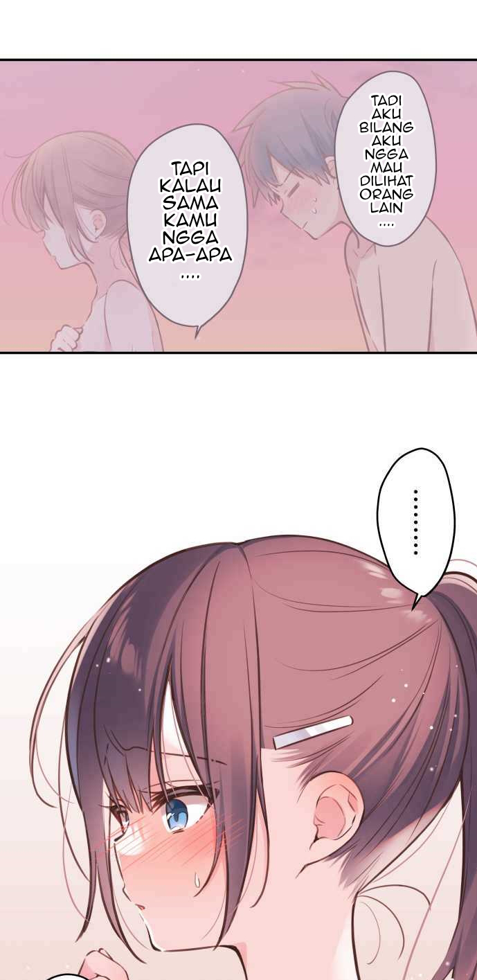 Waka-chan Is Flirty Again