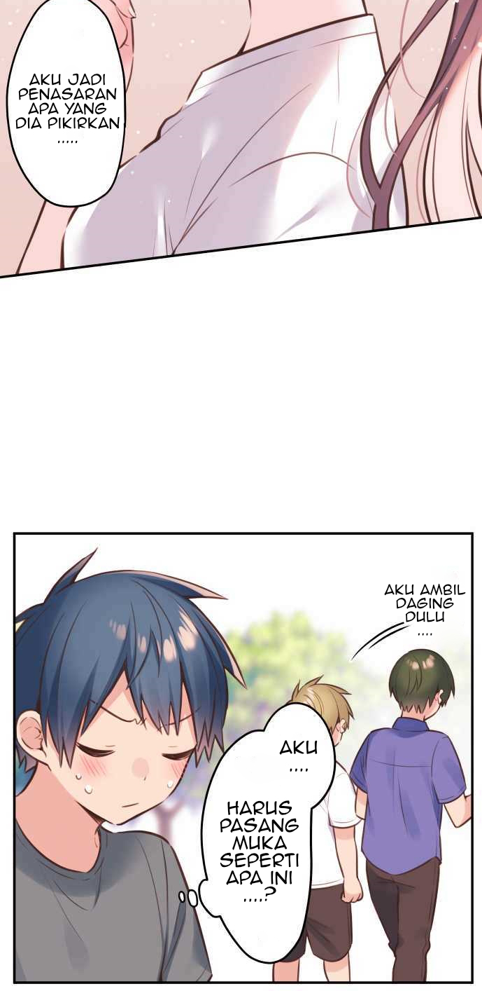 Waka-chan Is Flirty Again