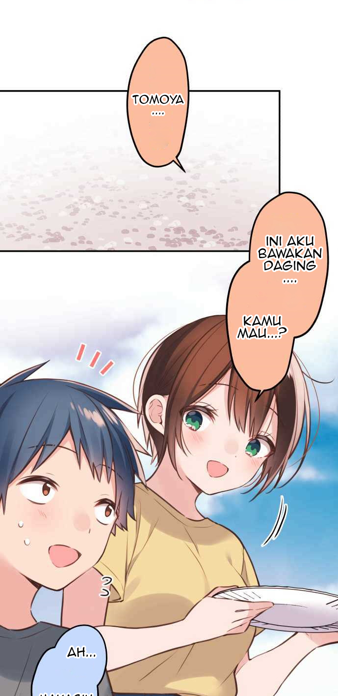 Waka-chan Is Flirty Again