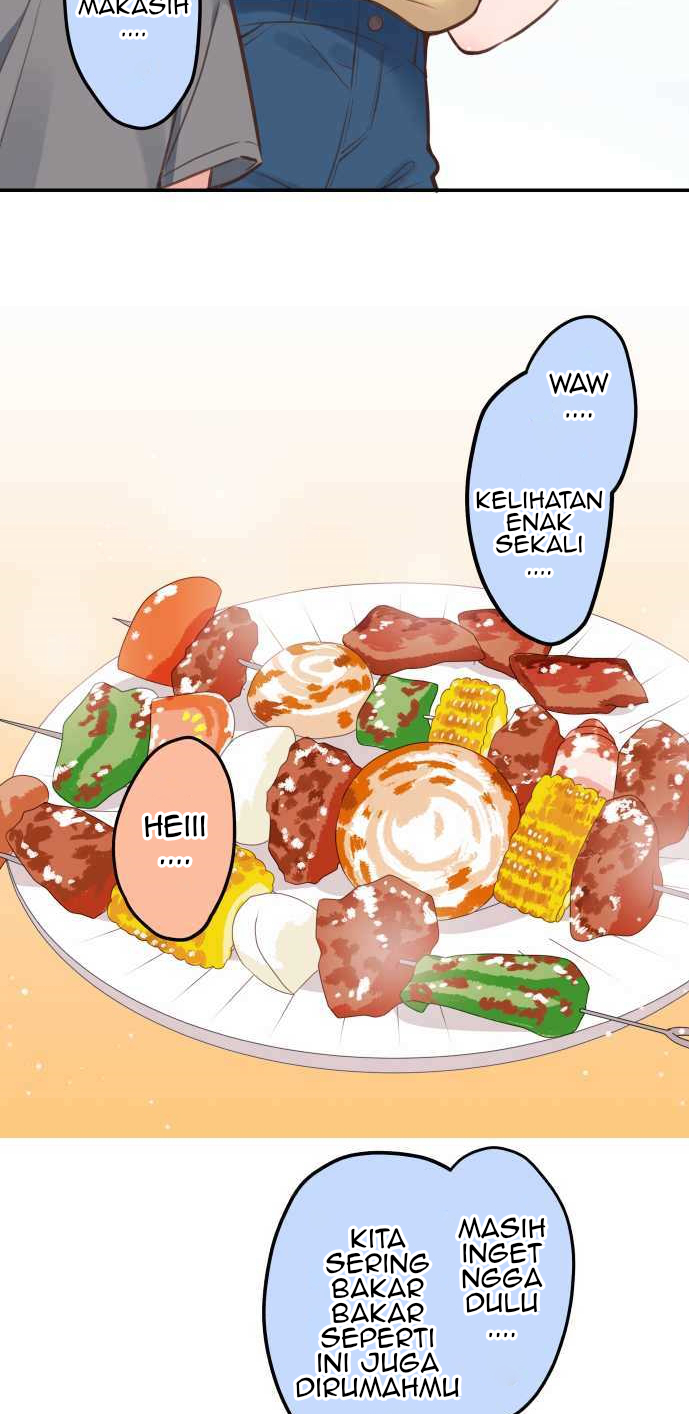 Waka-chan Is Flirty Again