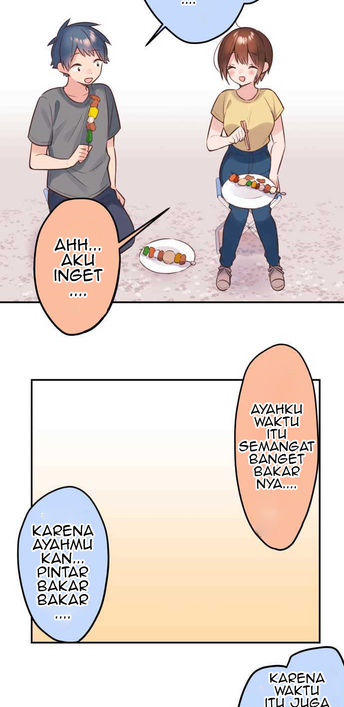 Waka-chan Is Flirty Again