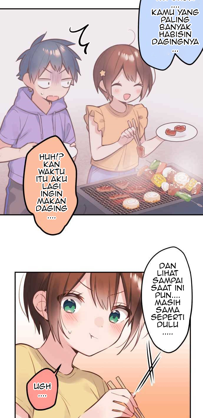 Waka-chan Is Flirty Again