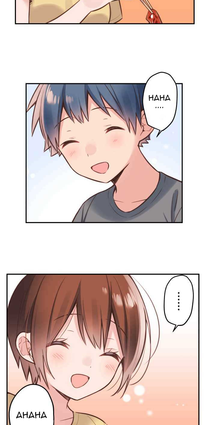 Waka-chan Is Flirty Again