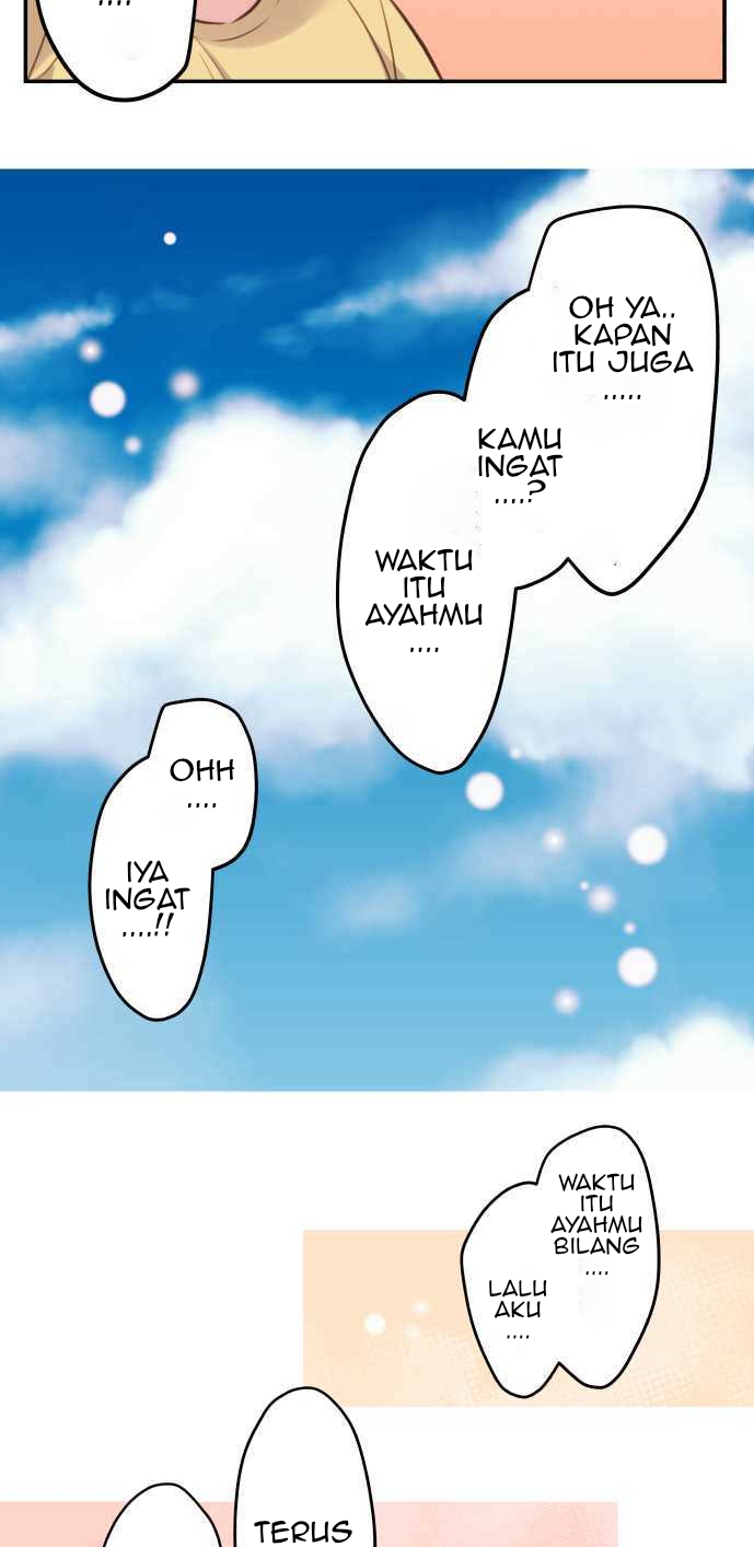 Waka-chan Is Flirty Again