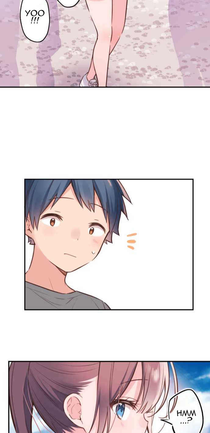 Waka-chan Is Flirty Again