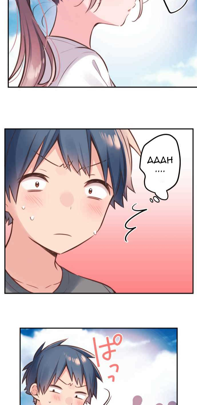 Waka-chan Is Flirty Again