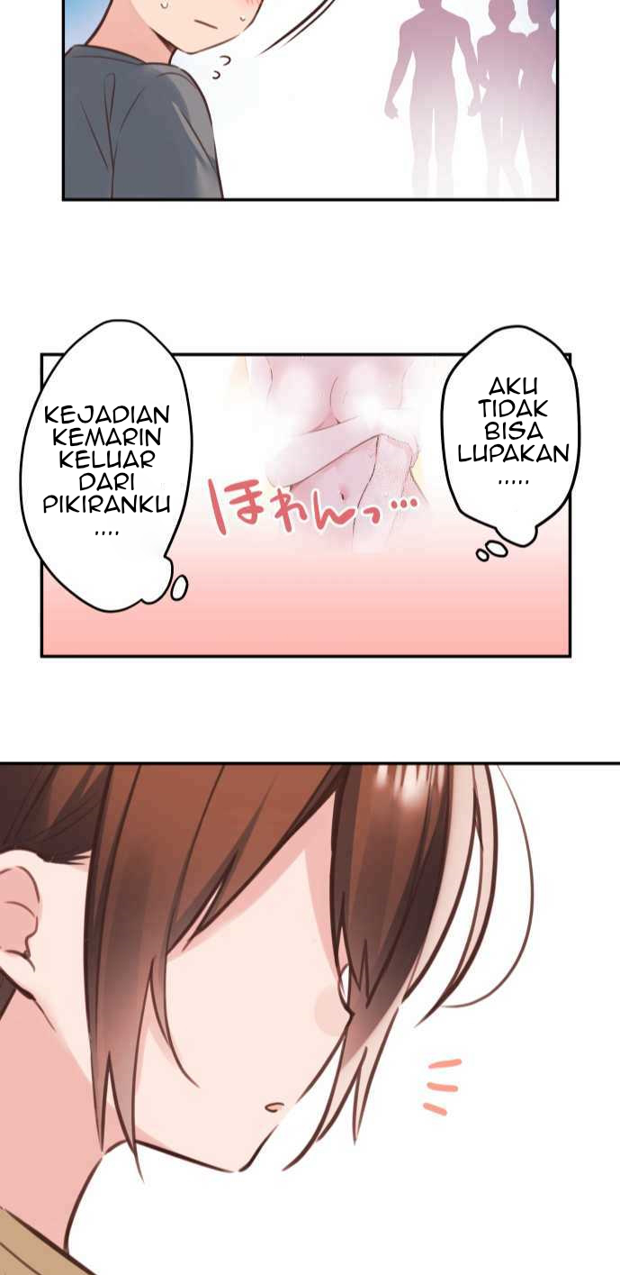 Waka-chan Is Flirty Again